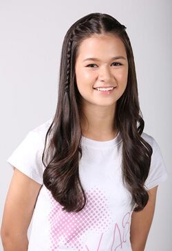 2017年BNK48プロフィール Christin Larsen.jpg