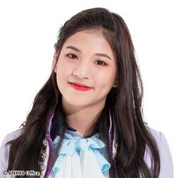 2018年BNK48プロフィール Juthamas Khonta 3.jpg