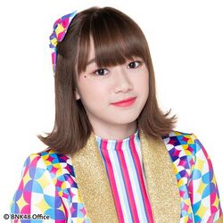 2019年BNK48プロフィール Maira Kuyama 1.jpg