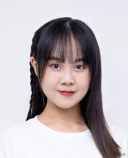 2026年TPE48プロフィール 林昀希.jpg