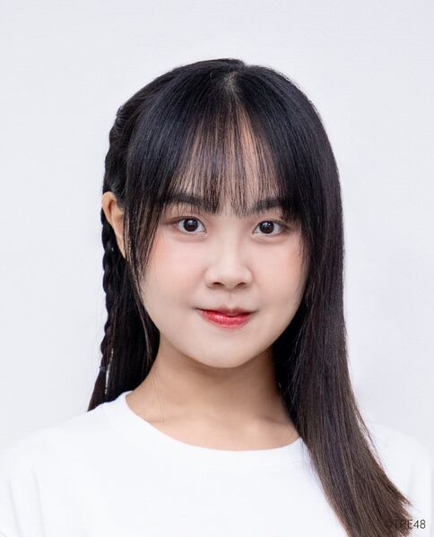 ファイル:2026年TPE48プロフィール 林昀希.jpg