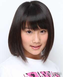 2011年NMB48プロフィール 城恵理子.jpg
