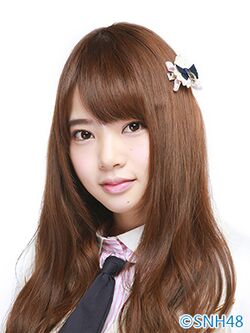 2015年SNH48プロフィール 何晓玉 2.jpg