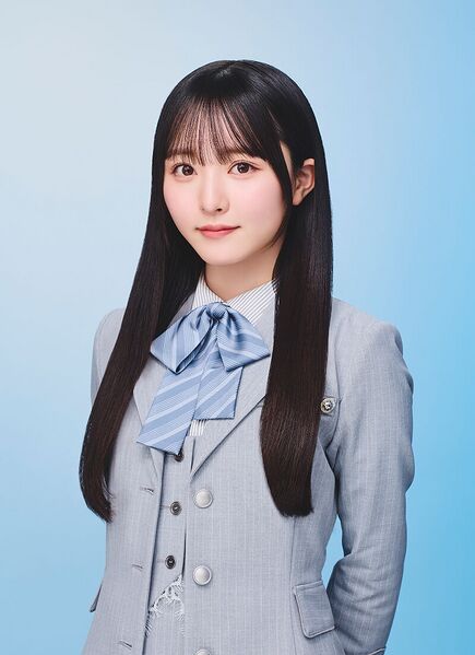 ファイル:2026年日向坂46プロフィール 片山紗希.jpg