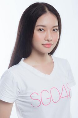 2018年SGO48プロフィール Võ Phan Kim Khánh.jpg
