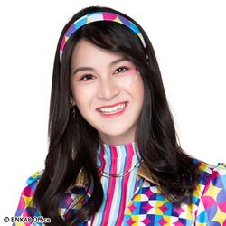 2019年BNK48プロフィール Phattharanarin Mueanarit 1.jpg