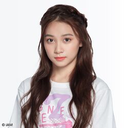 2020年BNK48プロフィール Patalee Prasertteerachai.jpg