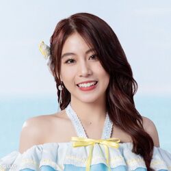 2022年BNK48プロフィール Natticha Chantaravareelekha.jpg