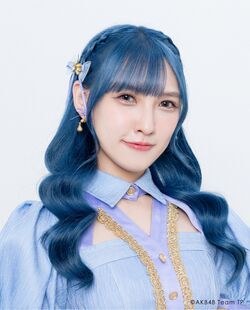 2024年AKB48 Team TPプロフィール 吳騏卉.jpg