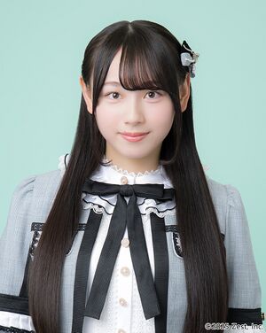 2025年SKE48プロフィール 南澤恋々.jpg