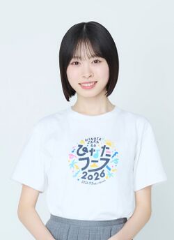 2026年ひなたフェス2026 プロフィール 髙橋未来虹.jpg