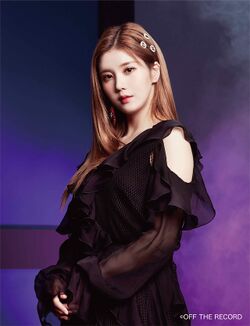 2019年IZ*ONEプロフィール Kwon Eun Bi 4.jpg
