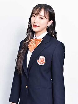 2020年吉本坂46プロフィール 藤森蓮華.jpg