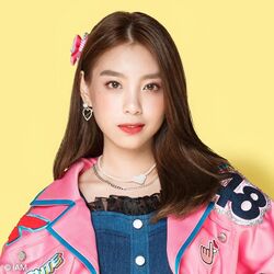 2020年BNK48プロフィール Natruja Chutiwansopon 2.jpg