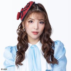 2020年BNK48プロフィール Patchanan Jiajirachote.jpg