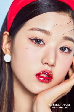 2020年IZ*ONEプロフィール Jang Won Young 7.jpg