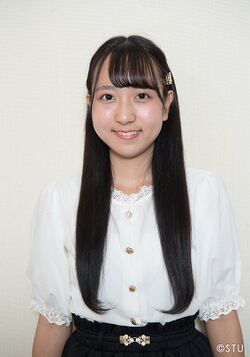 2019年STU48 2期生三次審査プロフィール 池田美夢.jpg