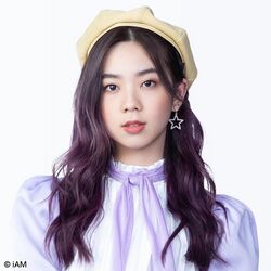 2020年BNK48プロフィール Punsikorn Tiyakorn.jpg