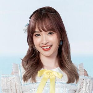 2022年BNK48プロフィール Chanyapuk Numprasop.jpg