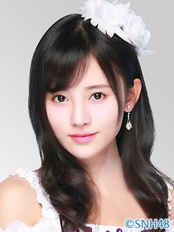 2015年SNH48プロフィール 鞠婧祎 3.jpg