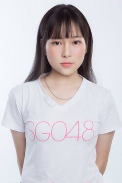 2018年SGO48プロフィール Nguyễn Thị Lệ.jpg