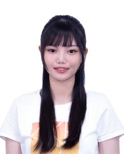 2019年AKB48 Team TPプロフィール 林佳霓.jpg