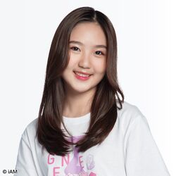 2020年BNK48プロフィール Sarisa Worasunthorn.jpg