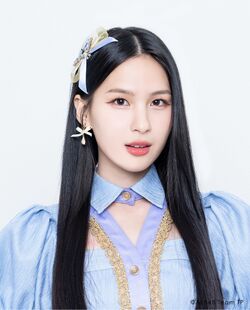 2024年AKB48 Team TPプロフィール 林亭莉.jpg