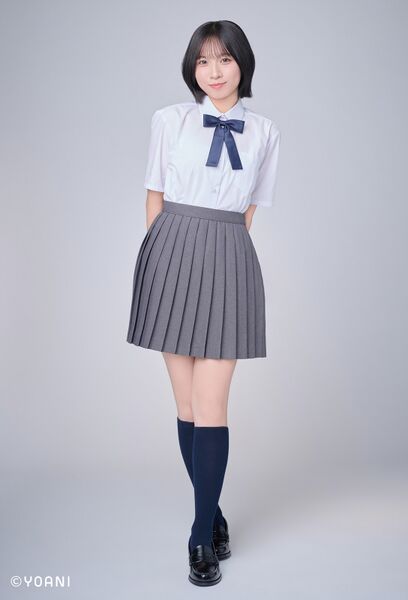 ファイル:2026年指原莉乃プロデュース「≠ME」新メンバーオーディション 羅瑞婷 全身.jpg