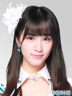 2015年SNH48プロフィール 蒋芸 3.jpg