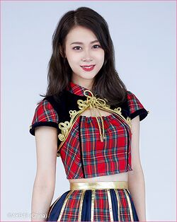 2019年AKB48 Team SHプロフィール 宋欣然 2.jpg