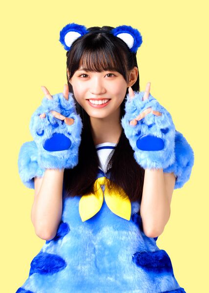 ファイル:2024年チンタイガー 金澤亜美.jpg
