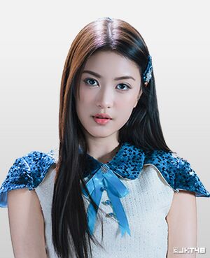 2026年JKT48プロフィール Greesella Adhalia 2.jpg
