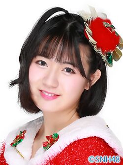 2015年SNH48プロフィール 李宇琪 4.jpg