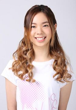 2017年BNK48プロフィール Punsikorn Tiyakorn.jpg