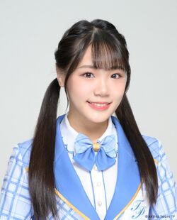 2022年AKB48 Team TPプロフィール 李采潔.jpg