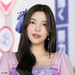 2022年BNK48プロフィール Patchanan Jiajirachote 2.jpg
