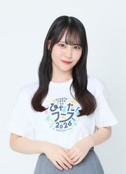 2026年ひなたフェス2026 プロフィール 松尾桜.jpg