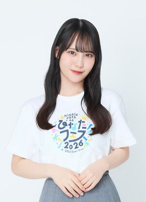 2026年ひなたフェス2026 プロフィール 松尾桜.jpg