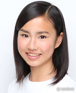 2011年NMB48プロフィール 古賀成美.jpg