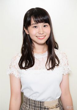 2019年STU48 2期生三次審査プロフィール 岡田あずみ.jpg