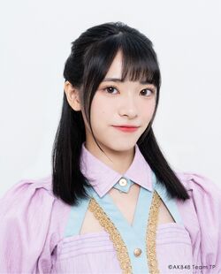 2024年AKB48 Team TPプロフィール 徐沛婠.jpg