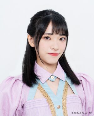 2024年AKB48 Team TPプロフィール 徐沛婠.jpg