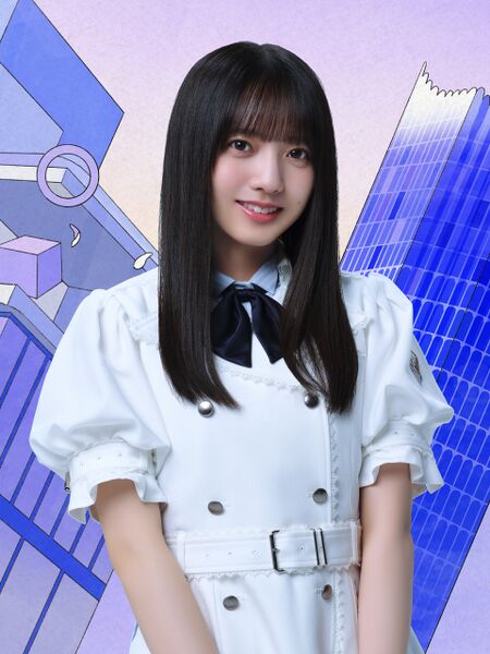 ファイル:2025年新参者二〇二五プロフィール 海邉朱莉.jpg