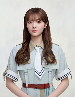 <最終値下げ>田村保乃　直筆　サンタ　13日〆 櫻坂46 田村保乃、サンタフェの夕陽に照らされて | ACTRESS PRESS