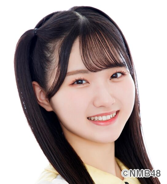 ファイル:2026年NMB48プロフィール 山口美桜.jpg