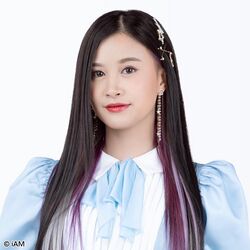 2020年BNK48プロフィール Sumitra Duangkaew.jpg