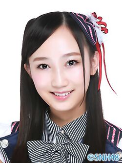 2015年SNH48プロフィール 袁丹妮.jpg