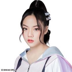 2019年BNK48プロフィール Sawitchaya Kajonrungsilp.jpg