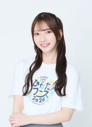 2026年ひなたフェス2026 プロフィール 竹内希来里.jpg